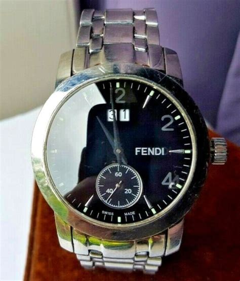 jean fendi watch|jean fendi sapphire watches.